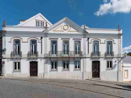 Palacete Real Companhia do Cacau