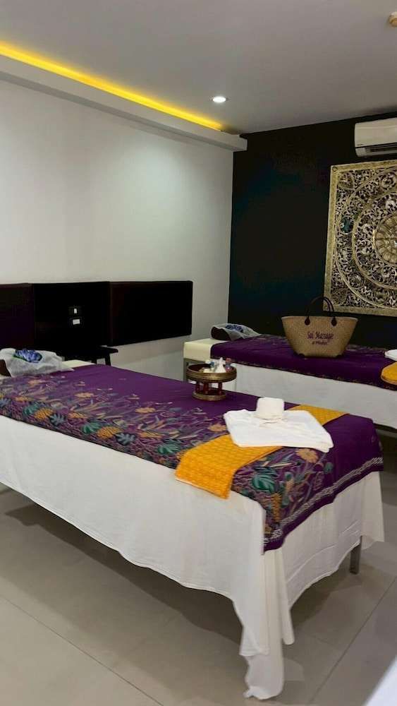 Blue Beach Grand Resort And Spa