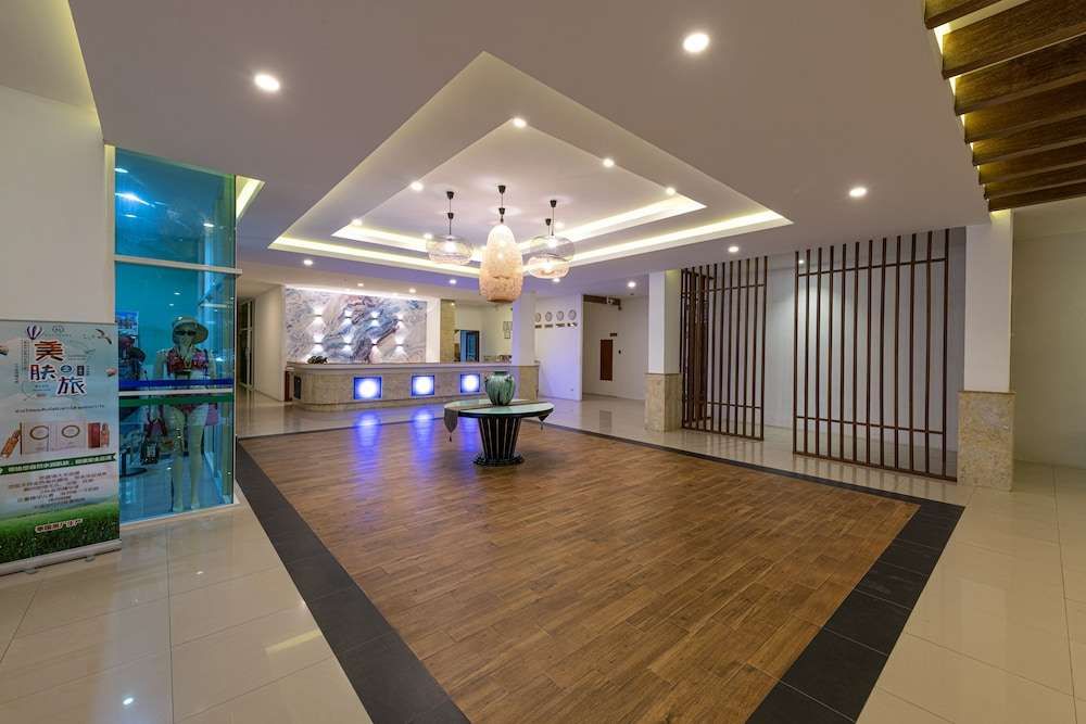 Blue Beach Grand Resort And Spa