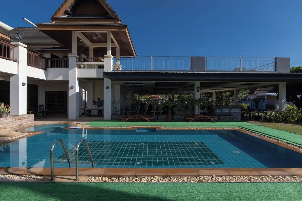 Blue Beach Grand Resort And Spa
