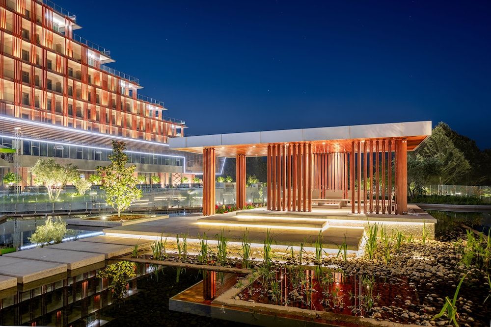 Lankaran Springs & Wellness Resort