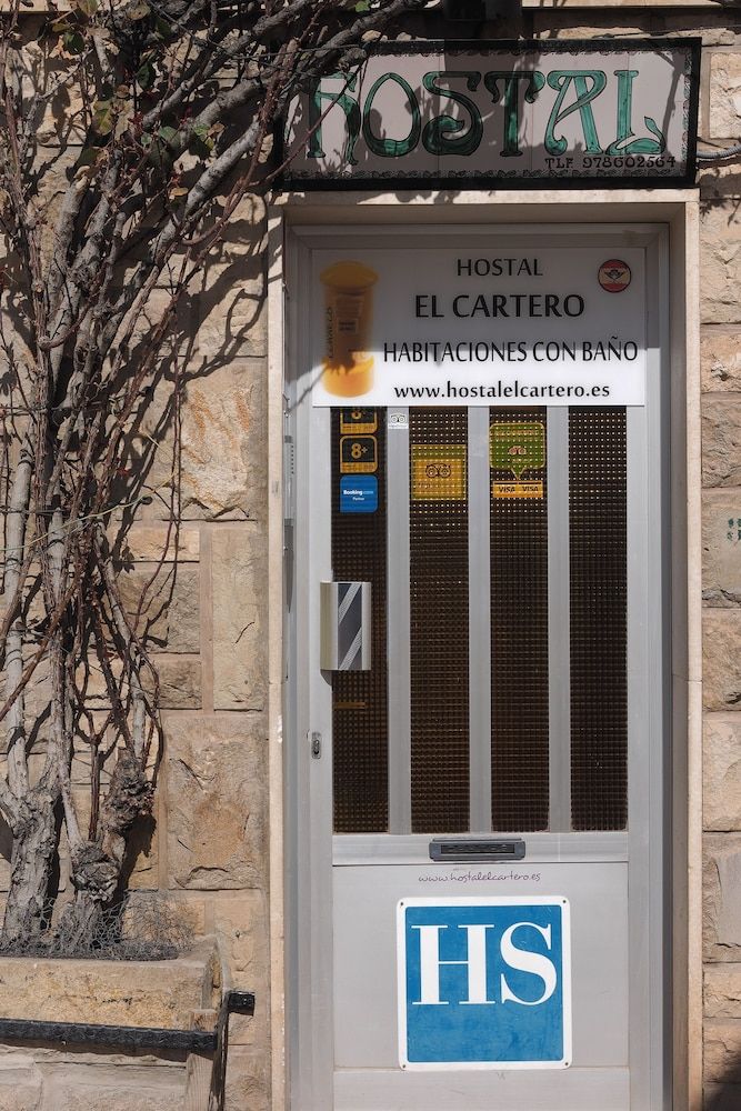Hostal El Cartero