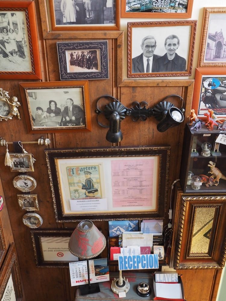 Hostal El Cartero