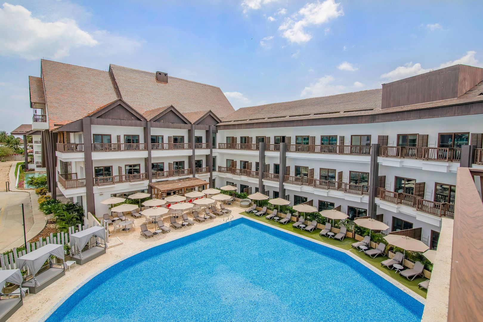 Grand Sirenis Cartagena