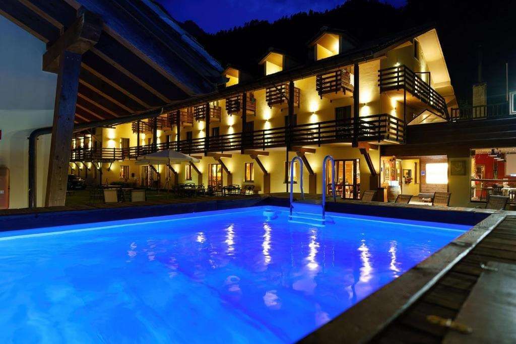 Chalet du Lys