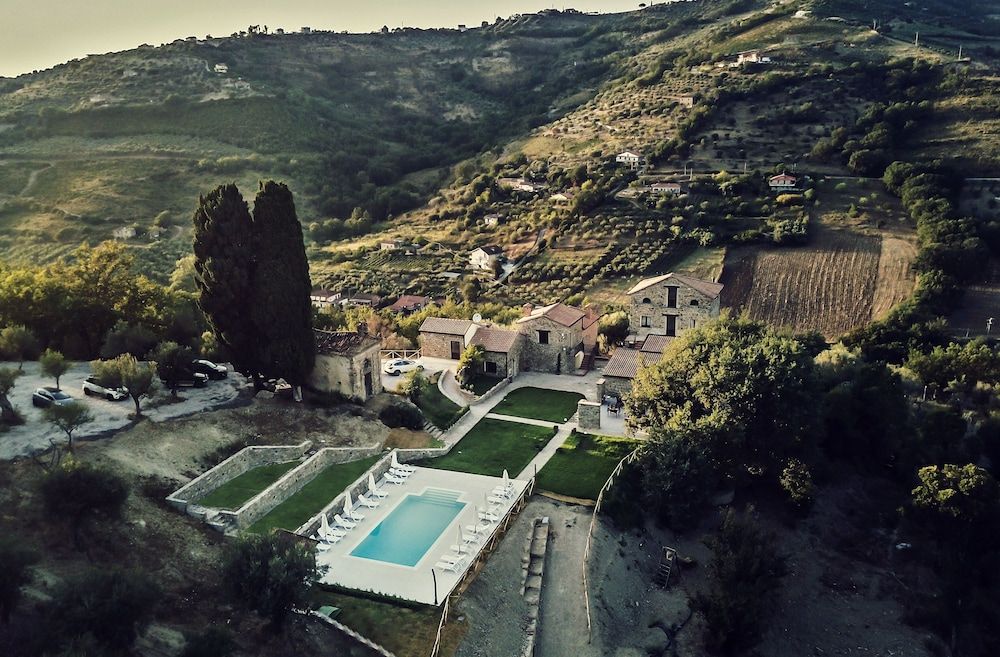Le Querce Farmhouse