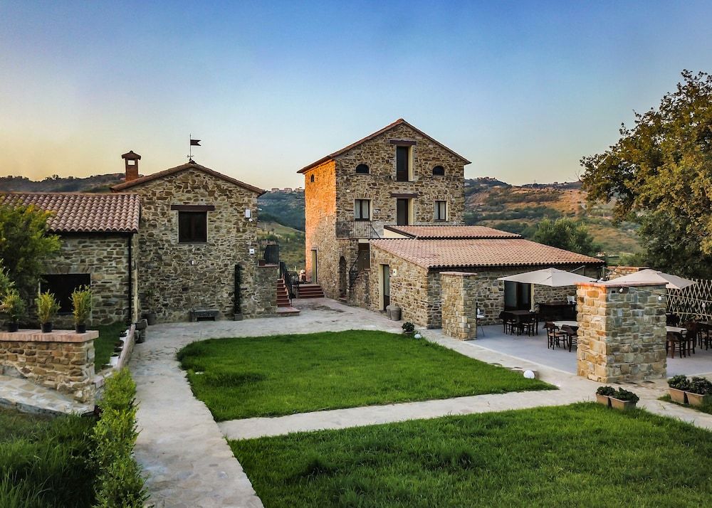 Le Querce Farmhouse