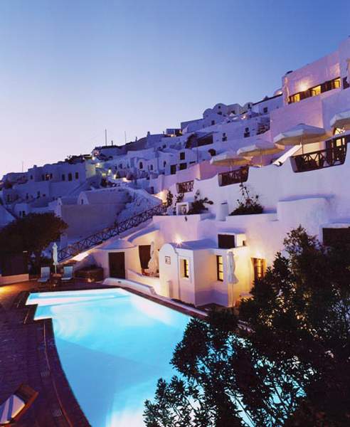 Katikies Santorini - Gea House