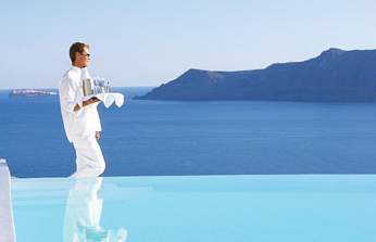 Katikies Santorini - Gea House