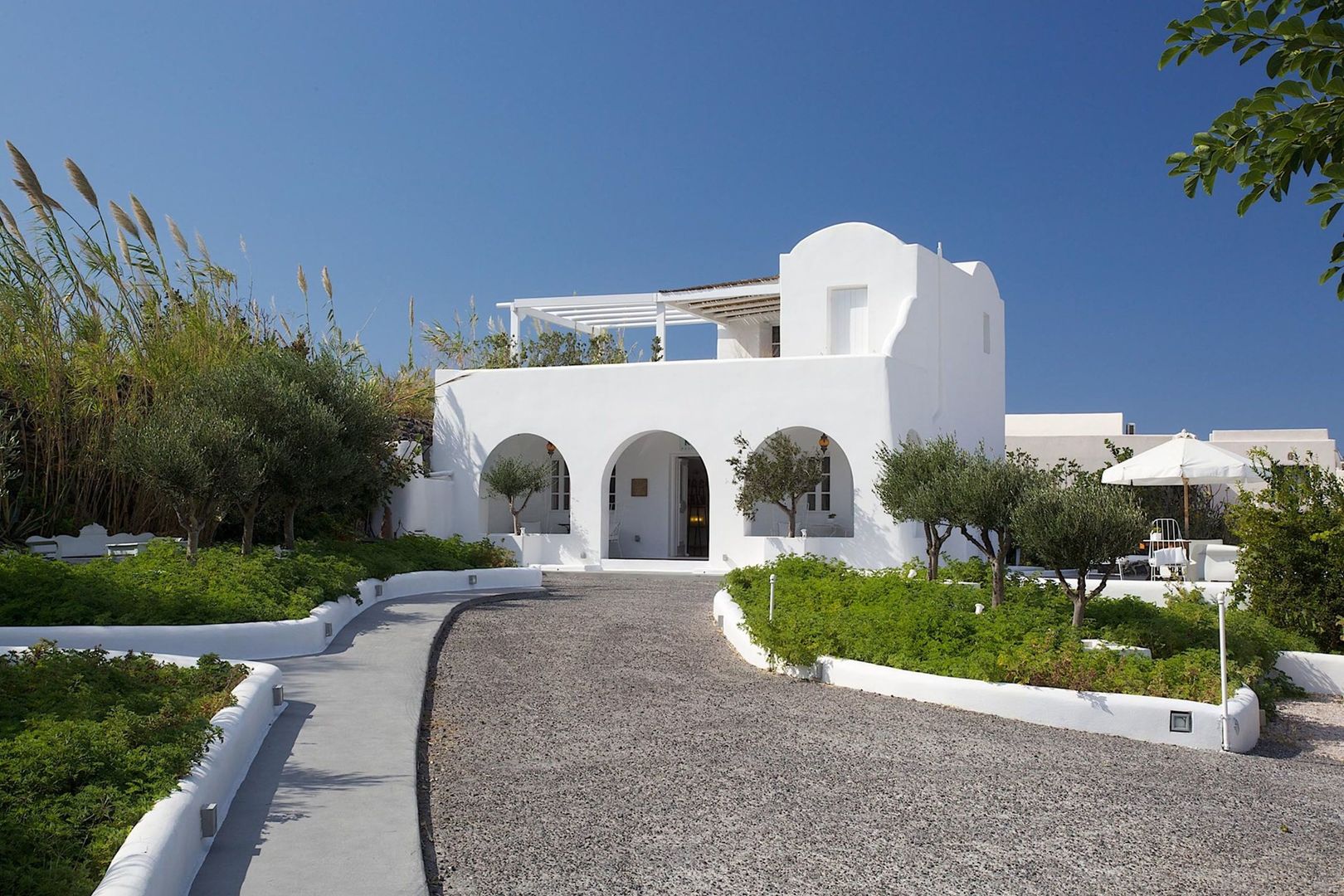 Katikies Santorini - Gea House