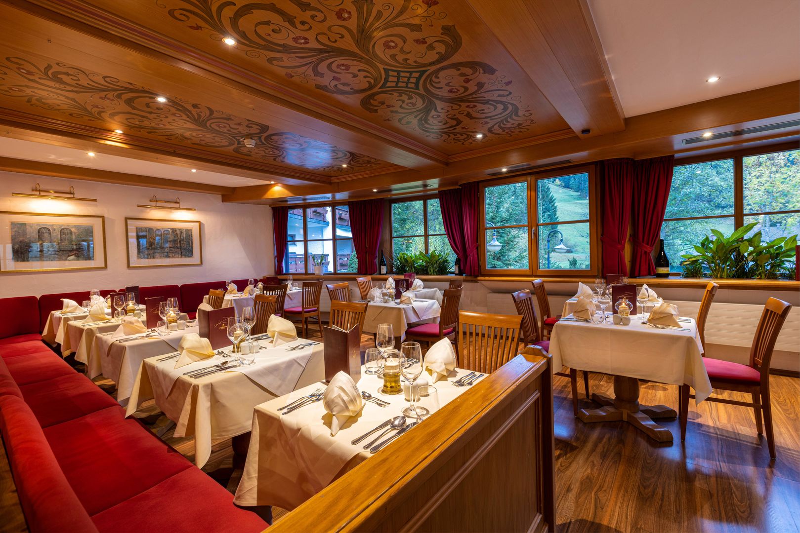 IFA Alpenhof Wildental Hotel