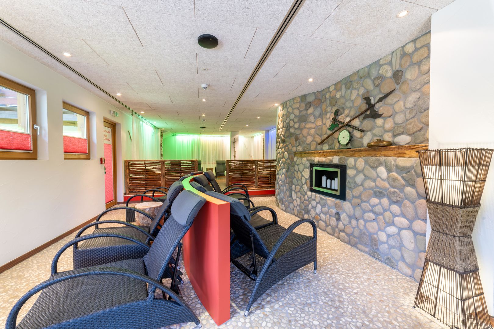 IFA Alpenhof Wildental Hotel