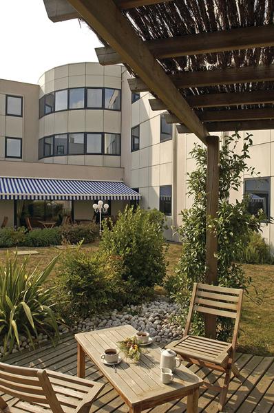 Hotel Oceania Rennes