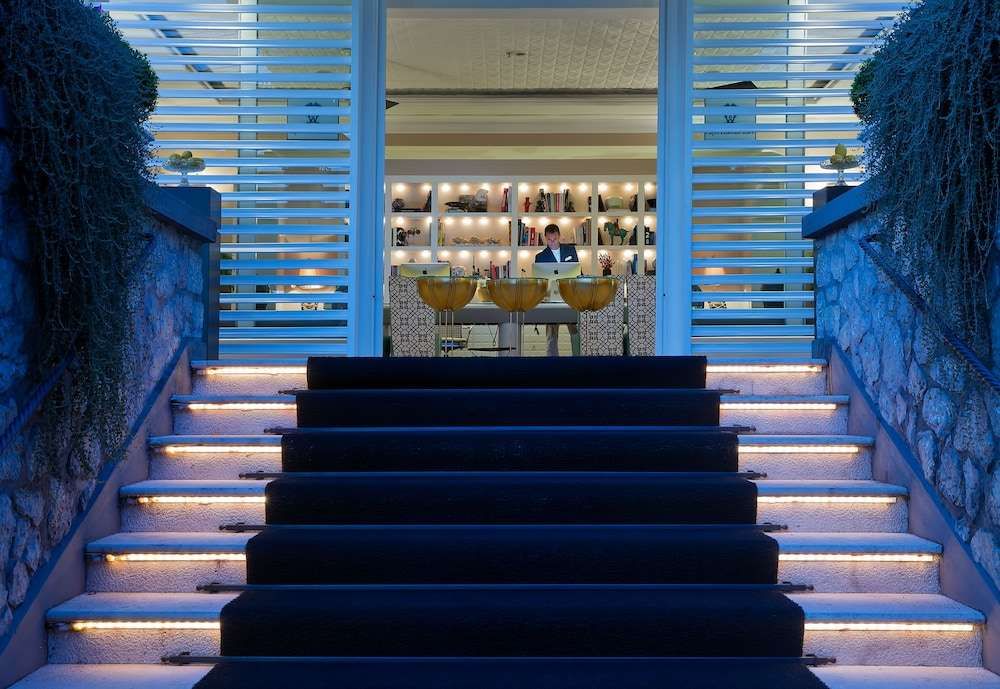 Capri Tiberio Palace