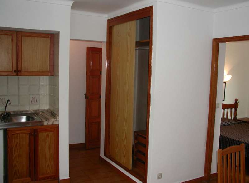 Apartamentos Sol Radiante