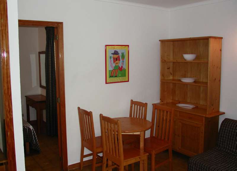 Apartamentos Sol Radiante