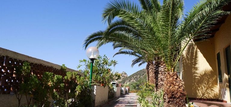 Hotel Villaggio Capo Alaua