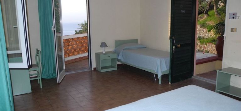 Hotel Villaggio Capo Alaua