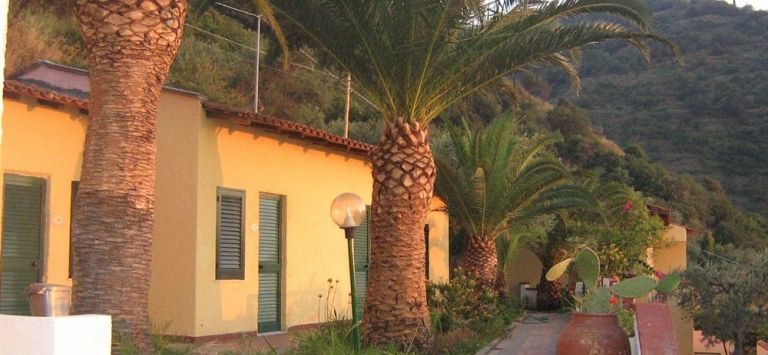 Hotel Villaggio Capo Alaua