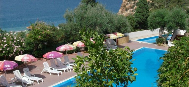 Hotel Villaggio Capo Alaua