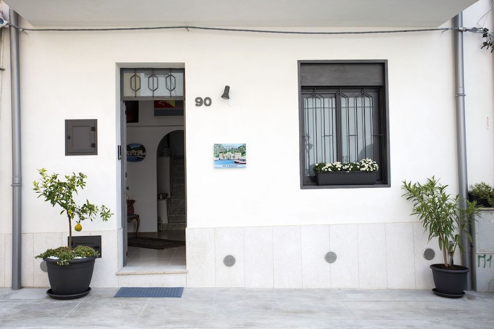 Cinisi Mare E Monti Bed & Breakfast