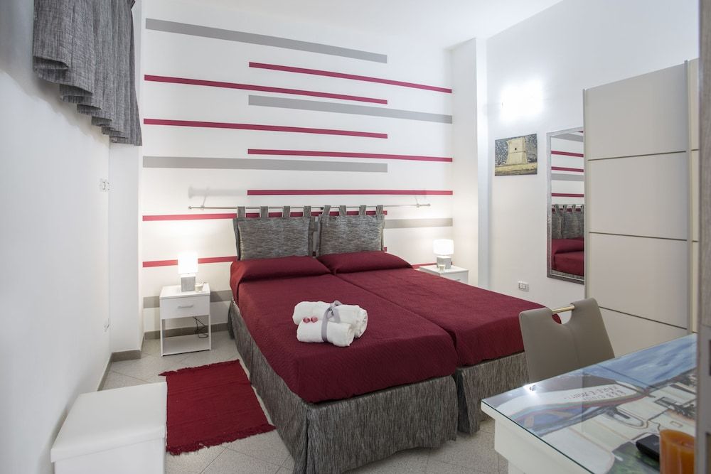 Cinisi Mare E Monti Bed & Breakfast