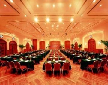 Crowne Resort Spa & Beach Resort Hainan