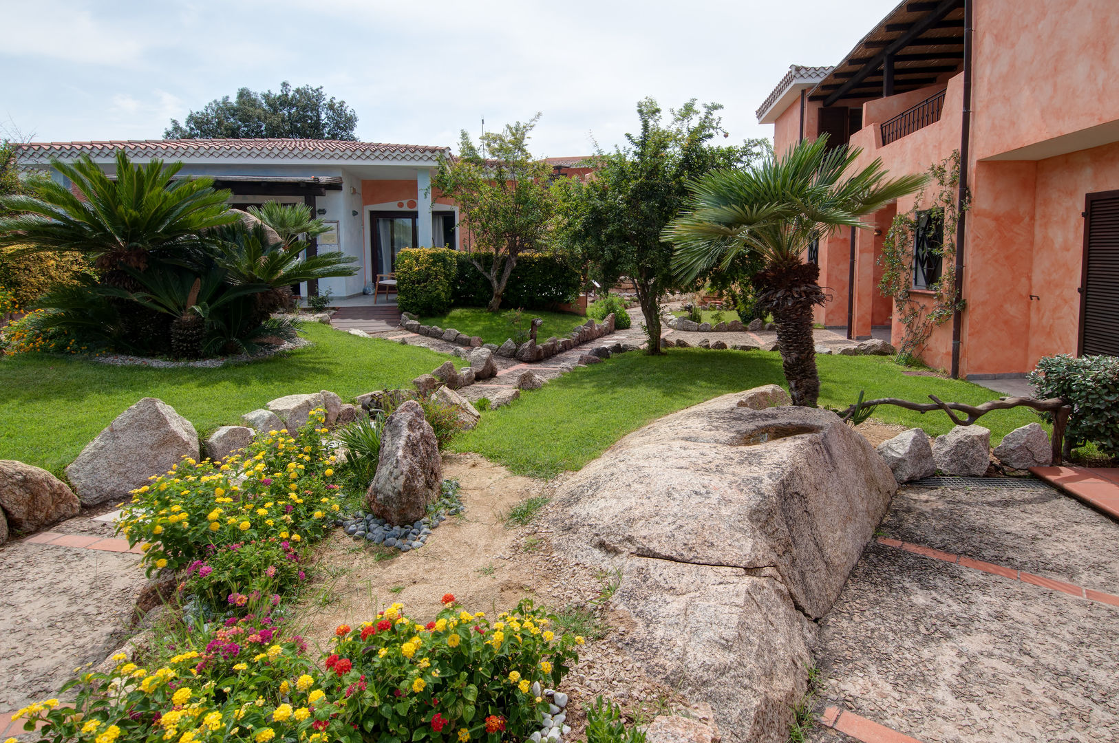 Residence Greenvillage Palau