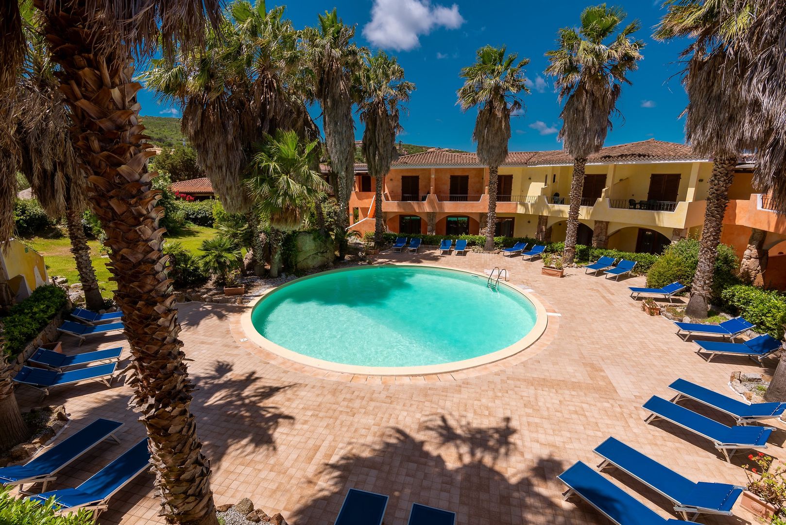 Residence Greenvillage Palau