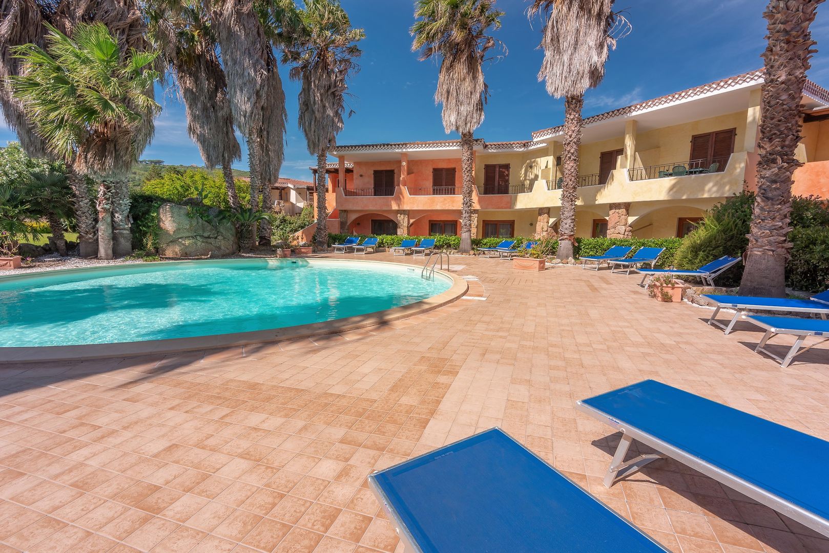 Residence Greenvillage Palau