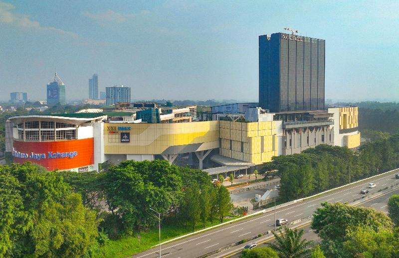 Doubletree By Hilton Jakarta Bintaro Jaya