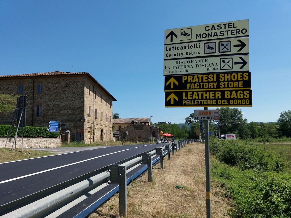 Casa Vacanze Oasi del Grillo