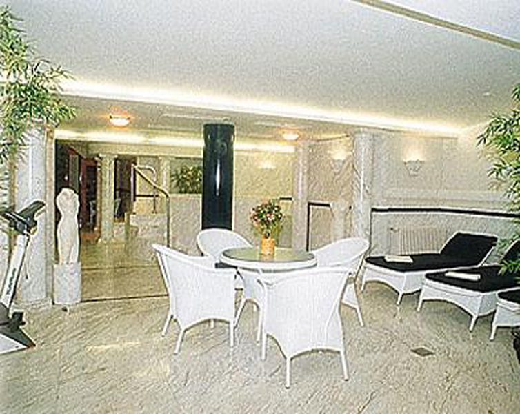 Seaside Park Hotel