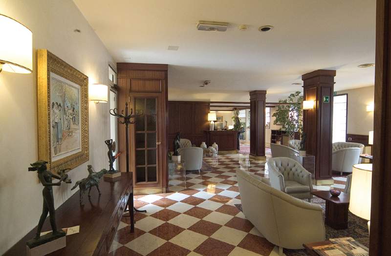 Hotel alla Torre