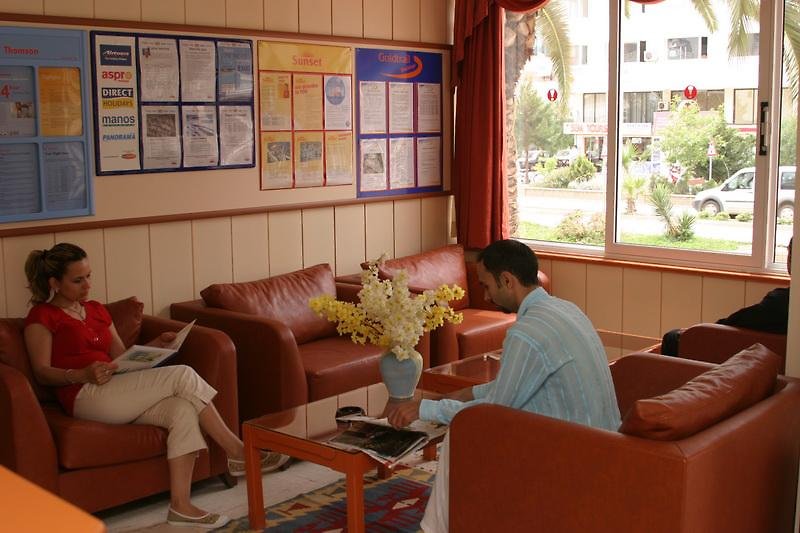 Hotel Burak