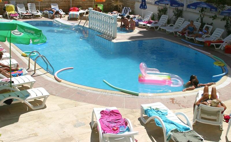 Hotel Burak