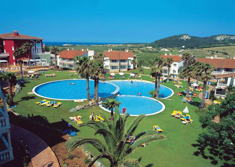 HG Jardin de Menorca