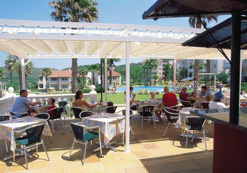 HG Jardin de Menorca