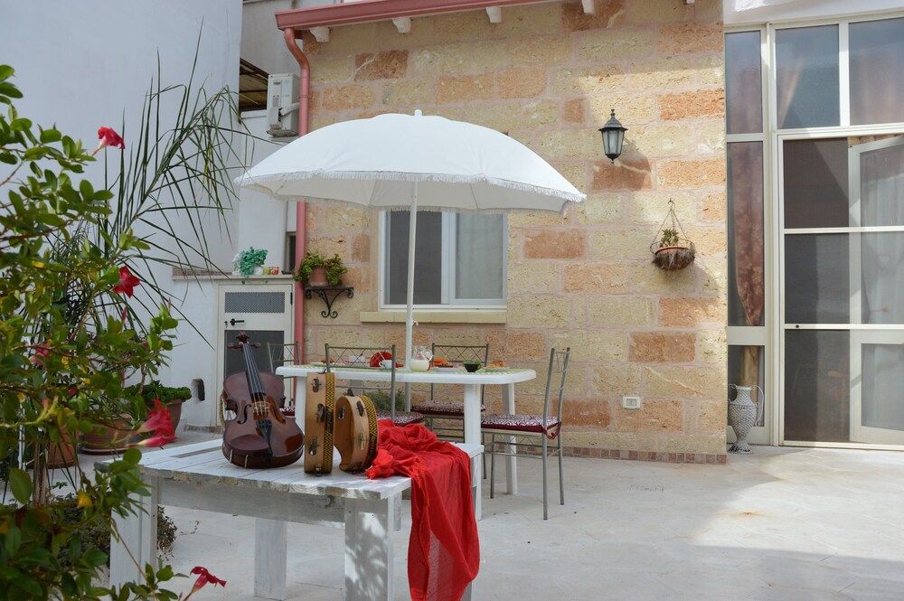 B&B il Salento Lu sule Lu mare Lu ientu