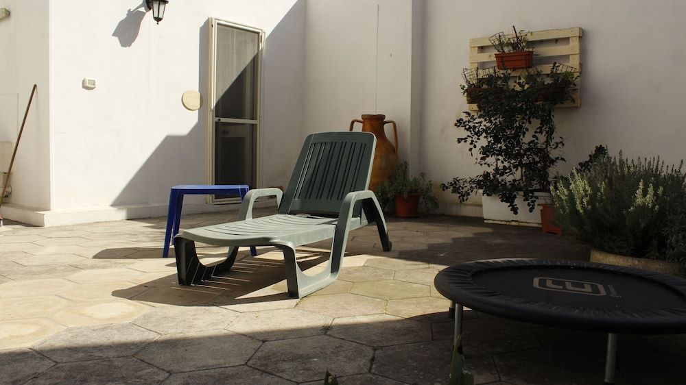 B&B il Salento Lu sule Lu mare Lu ientu
