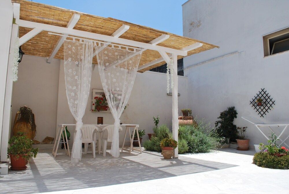 B&B il Salento Lu sule Lu mare Lu ientu