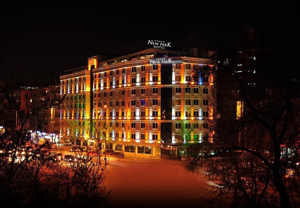 New Park Ankara Hotel