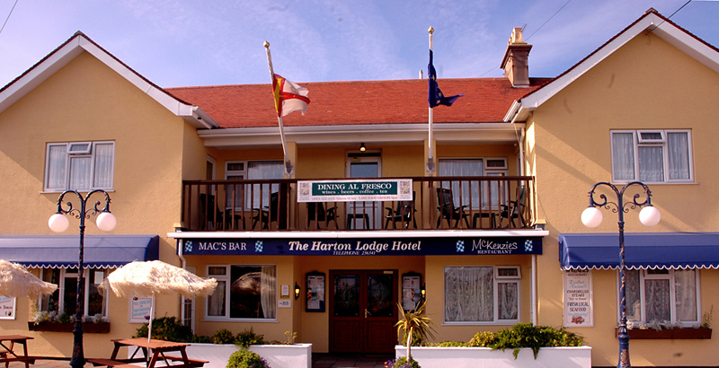 Harton Lodge