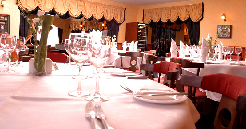 Harton Lodge