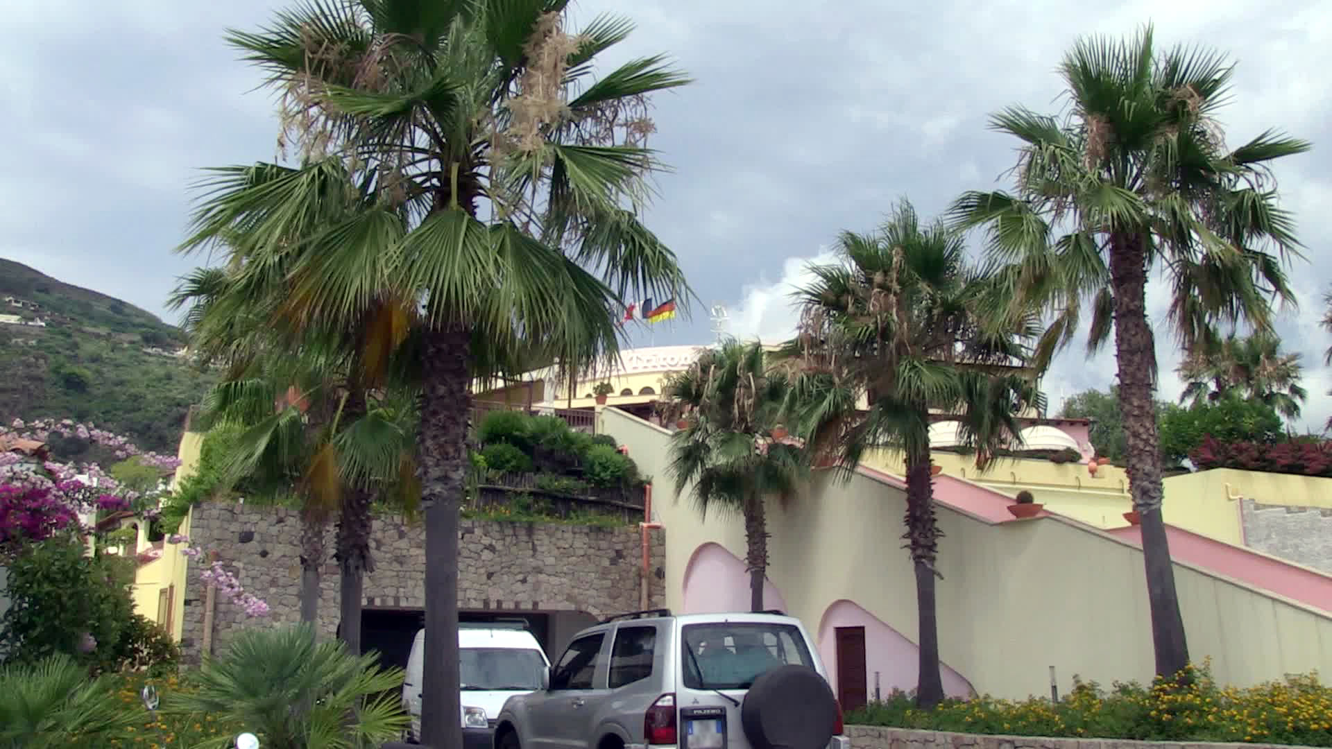 Hotel Tritone Lipari