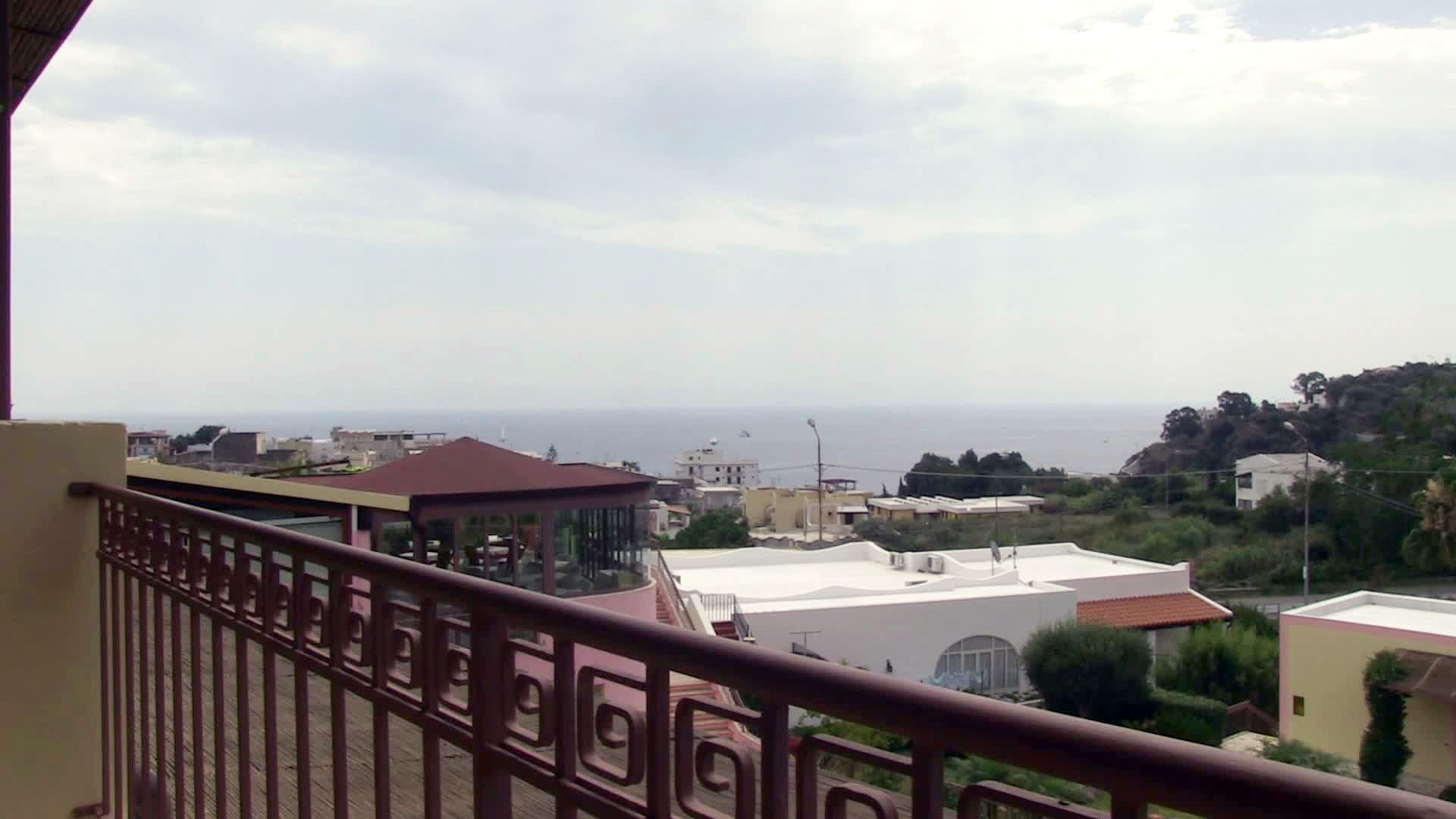 Hotel Tritone Lipari