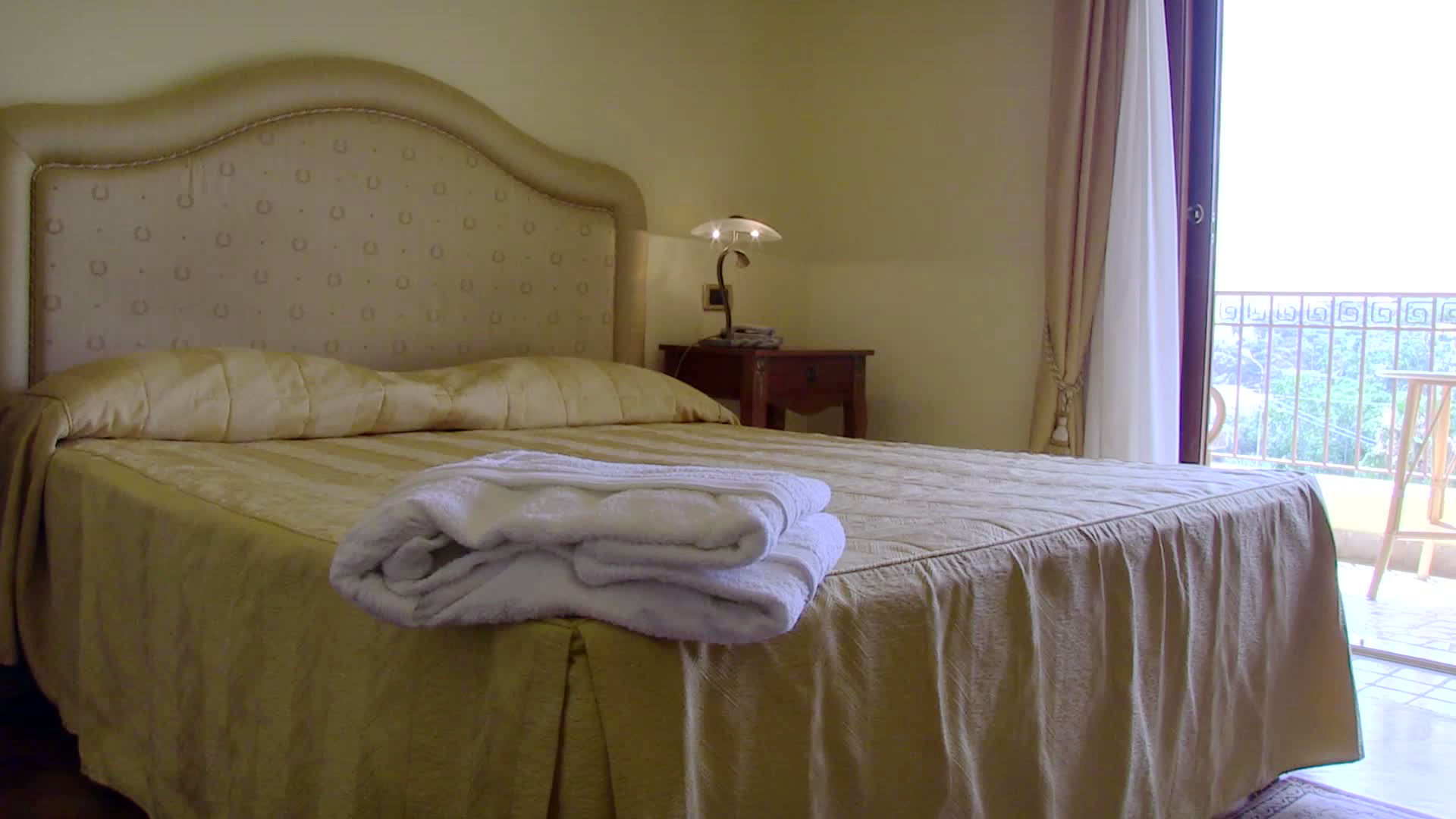 Hotel Tritone Lipari