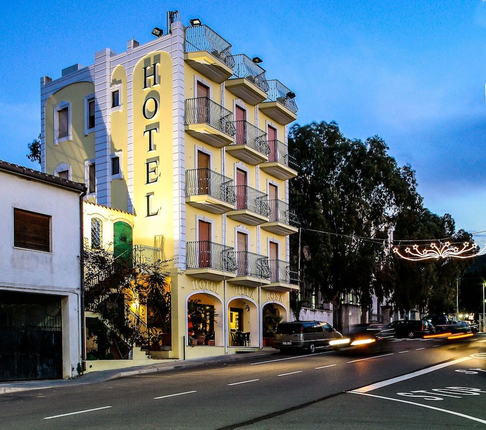 Villarosa Hotel