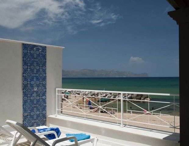 Terrazza sul Mare