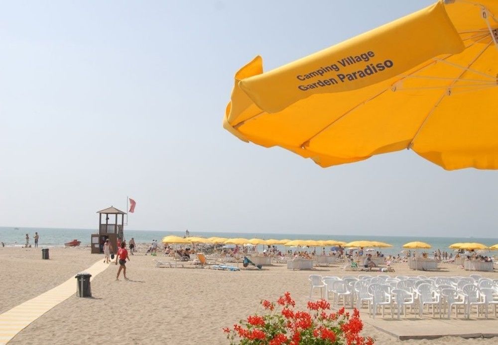 Camping Village Garden Paradiso